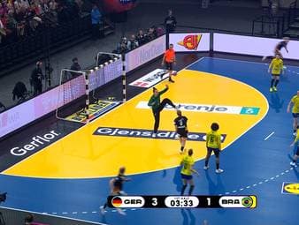 Deutschland steht nach 18 Jahren wieder in einem Halbfinale bei der Handball-WM. Die DHB-Frauen kämpfen am Finalwochenende in Rotterdam um den Titel.