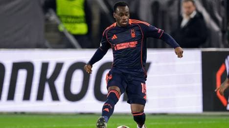 Kalimuendo kommt aus der Premier League