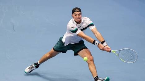 Jan-Lennard Struff hat seine Niederlagenserie beendet