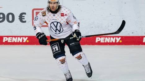 Hakt Niederlage schnell ab: Björn Krupp