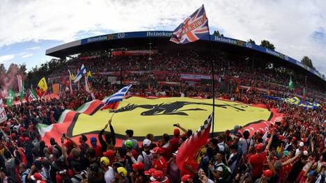 Formel 1, Ferrari, Italien, Monza