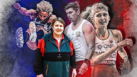 Gertrud Schäfer kritisiert das mangelhafte Training vieler DLV-Coaches
