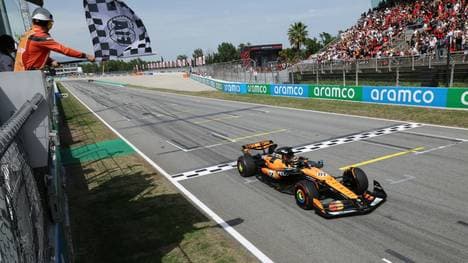 Piastris Sieg zog die Zuschauer in seinen Bann