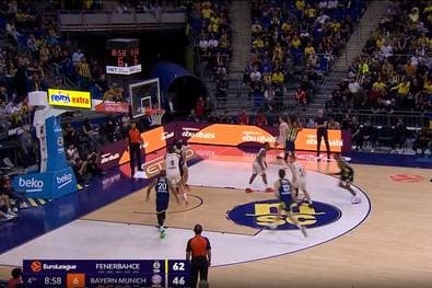 Nach starkem Beginn: Bayern kassieren Abreibung