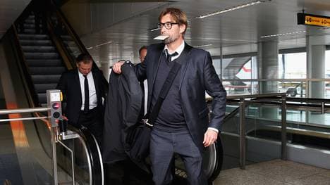 Wohin führt ihn sein Weg? Jürgen Klopp beendet im Sommer nach sieben Jahren das Kapitel Borussia Dortmund