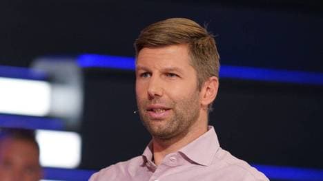 Thomas Hitzlsperger ist Vorstandschefs des VfB Stuttgart 