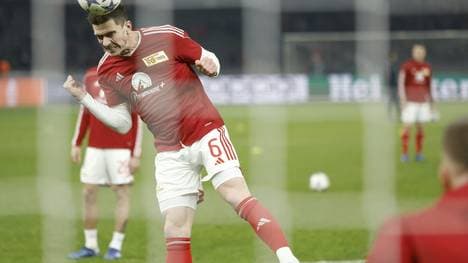 Robin Gosens könnte Union Berlin wieder verlassen