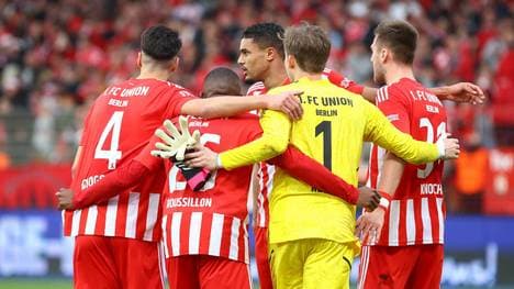 Union Berlin kämpft um die Qualifikation für die Champions League