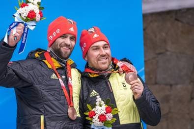 Bronzemedaillengewinner macht Schluss