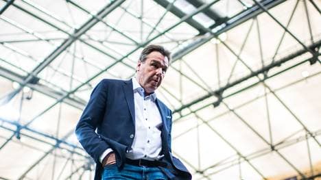 FC Schalke 04 v Hamburger SV - Bundesliga