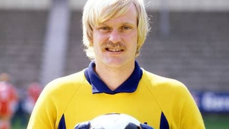 Ronnie Hellström im Jahr 1977