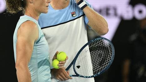 Stosur verliert Mixed-Finale mit Partner Matthew Ebden