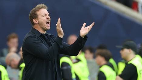 Antreiber: Julian Nagelsmann