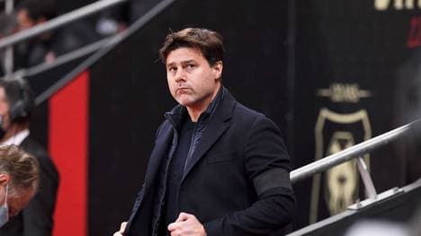 Mauricio Pochettino könnte PSG offenbar schon wieder verlassen
