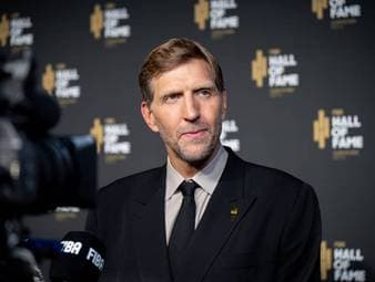 "Habe das noch nie gesehen": Nowitzki rügt Starspieler