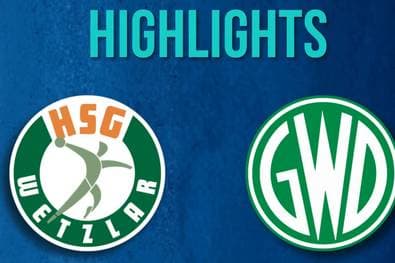 Wetzlars Offensivpower fegt Minden von der Platte