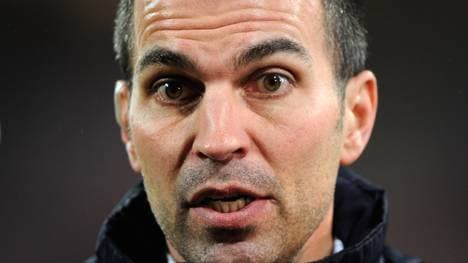 Markus Babbel ist Trainer des FC Luzern