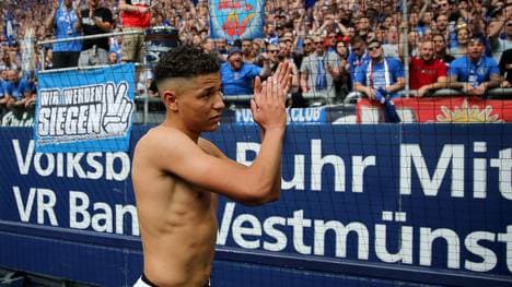 Amine Harit war in Marokko in einen tödlichen Unfall involviert