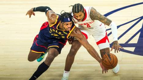 Die Warriors haben eine 3:1-Führung verspielt