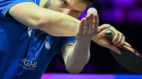 Ovtcharov verpasste das Achtelfinale