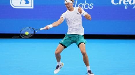 Zverev überzeugt in Cincinnati
