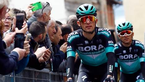 Radsport: Deutschland Tour erneut mit prominenter Besetzung. Das deutsche Team Bora-hansgrohe tritt bei der Deutschland Tour an