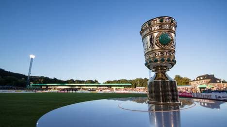 Der DFB-Pokal wird am 19. Mai 2018 vergeben