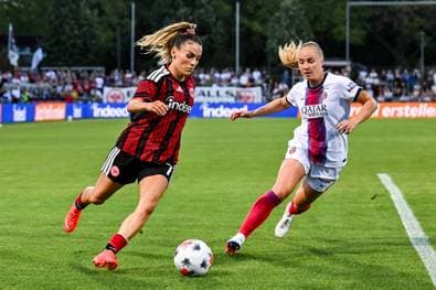 LIVE: Deutsches Duo kämpft um die CL