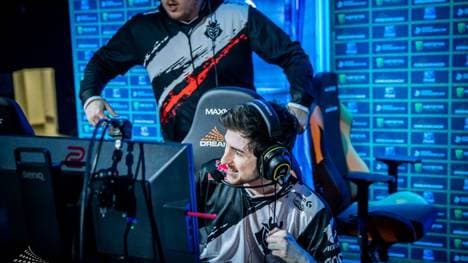 G2 gewinnt zum zweiten Mal in Folge die nordamerikanische Rocket League Spring Series.