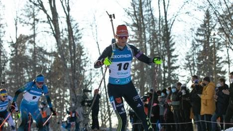 Herrmann-Wick triumphiert beim zweiten Sprint der Saison
