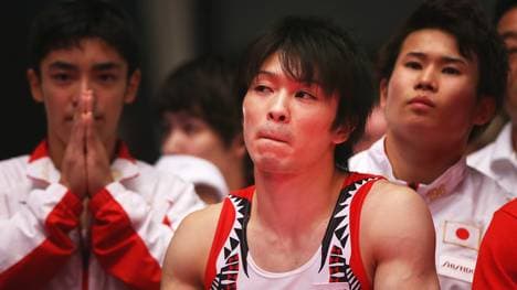 Kohei Uchimura