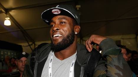 Kam Chancellor ist Safety bei den Seattle Seahawks