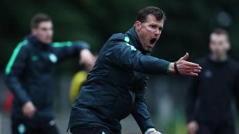 Marco Grote war zuletzt im Nachwuchs von Werder Bremen tätig