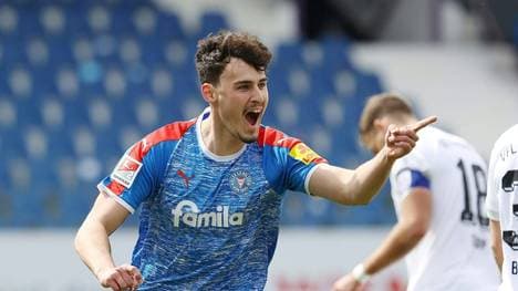 Janni Serra wechselt zu Arminia Bielefeld