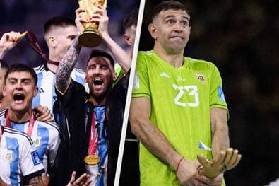 Diese Szenen sorgten für Wirbel nach dem WM-Finale