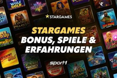 StarGames Erfahrungen | Bonus, Spiele, Sicherheit & mehr