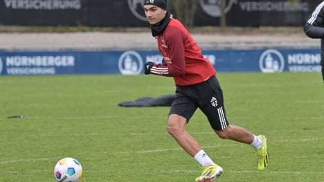 Umworben: FCN-Jungstar Can Uzun 