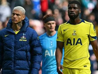 Danso beleidigt – Tottenham meldet Vorfall der Polizei