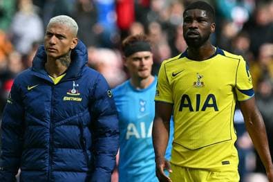 Danso beleidigt – Tottenham meldet Vorfall der Polizei