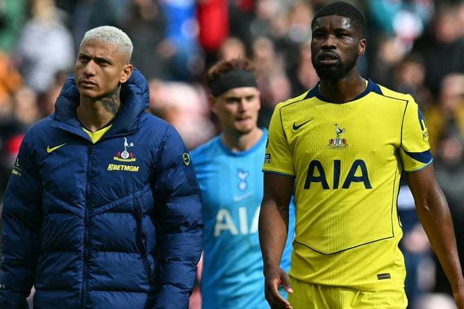 Danso beleidigt – Tottenham meldet Vorfall der Polizei