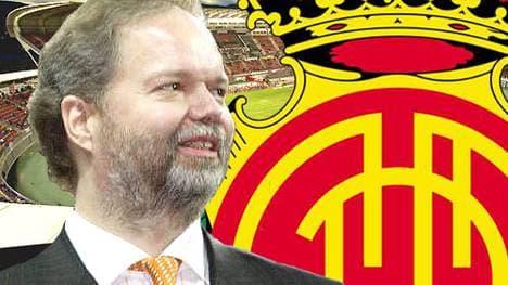 Utz Claassen übernimmt bei Real Mallorca das Ruder