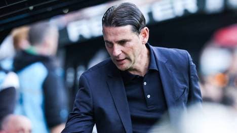 Seoane muss die Borussia bereits nach dem dritten Spieltag der neuen Saison verlassen