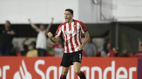 Wird die Hertha verstärken: Agustin Rogel