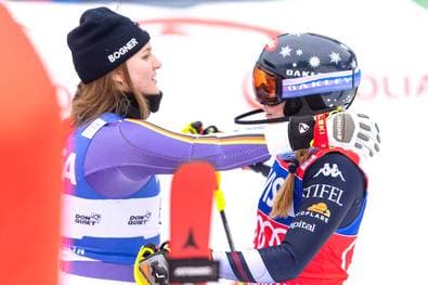 Gesamtweltcup quasi entschieden