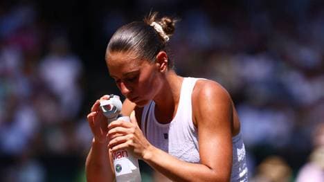 Marta Kostyuk kritisiert eine IOC-Entscheidung scharf