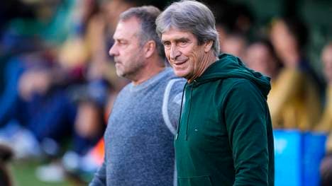 Manuel Pellegrini gilt als Trainer-Kandidat beim BVB