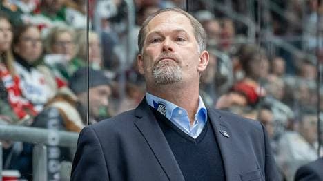 Weiter geht's: Steve Walker