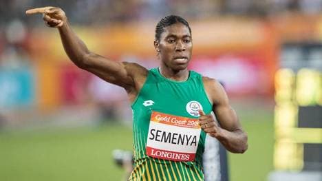 Das Urteil im Fall Caster Semenya ist gefallen