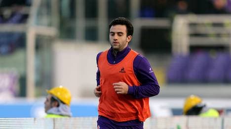 Giuseppe Rossi stand zuletzt beim AC Florenz unter Vertrag