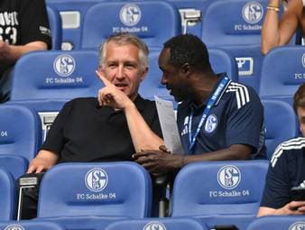 Schalke findet Mangas Nachfolger - mit Bayern-Vergangenheit